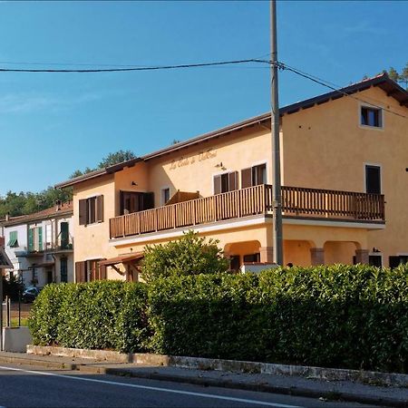 La Corte Di Valemi Riccò del Golfo di Spezia Exteriör bild
