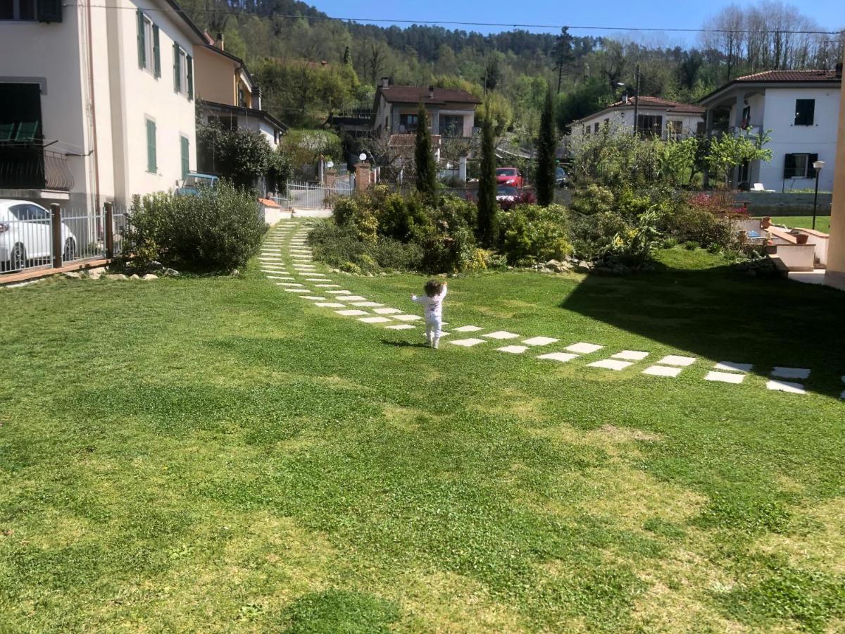 La Corte Di Valemi Riccò del Golfo di Spezia Exteriör bild
