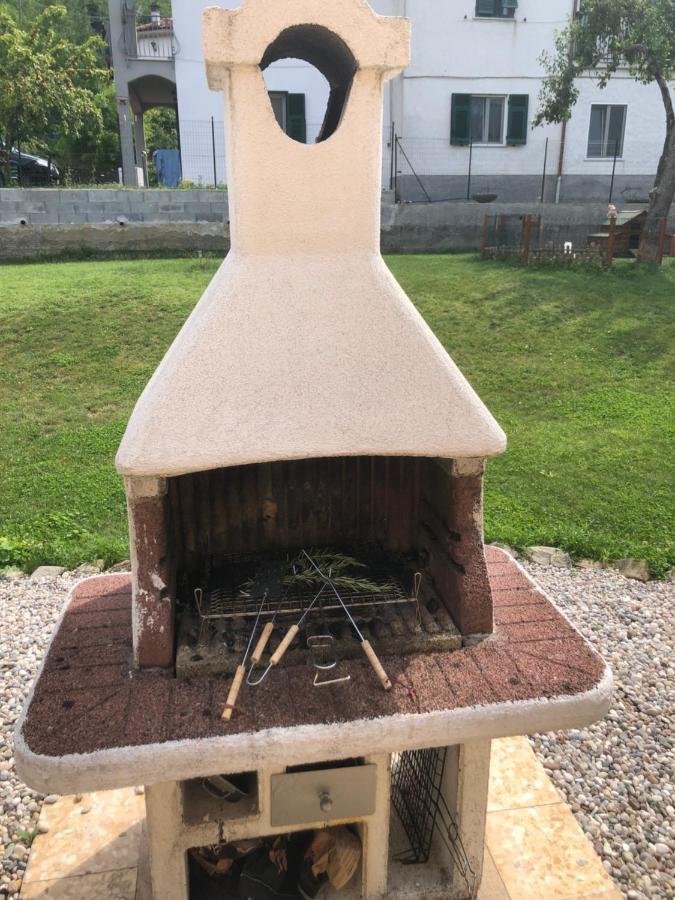 La Corte Di Valemi Riccò del Golfo di Spezia Exteriör bild