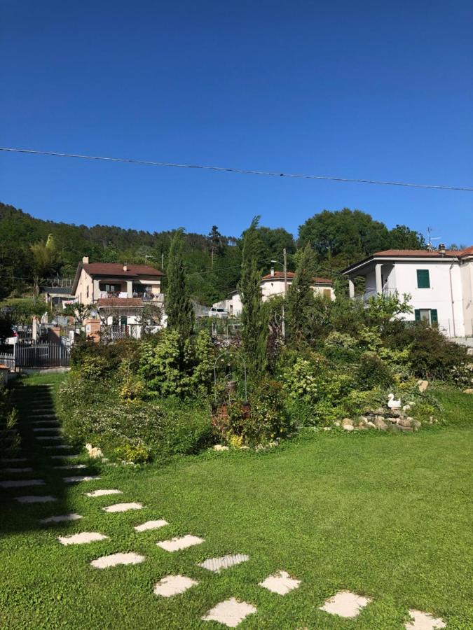 La Corte Di Valemi Riccò del Golfo di Spezia Exteriör bild