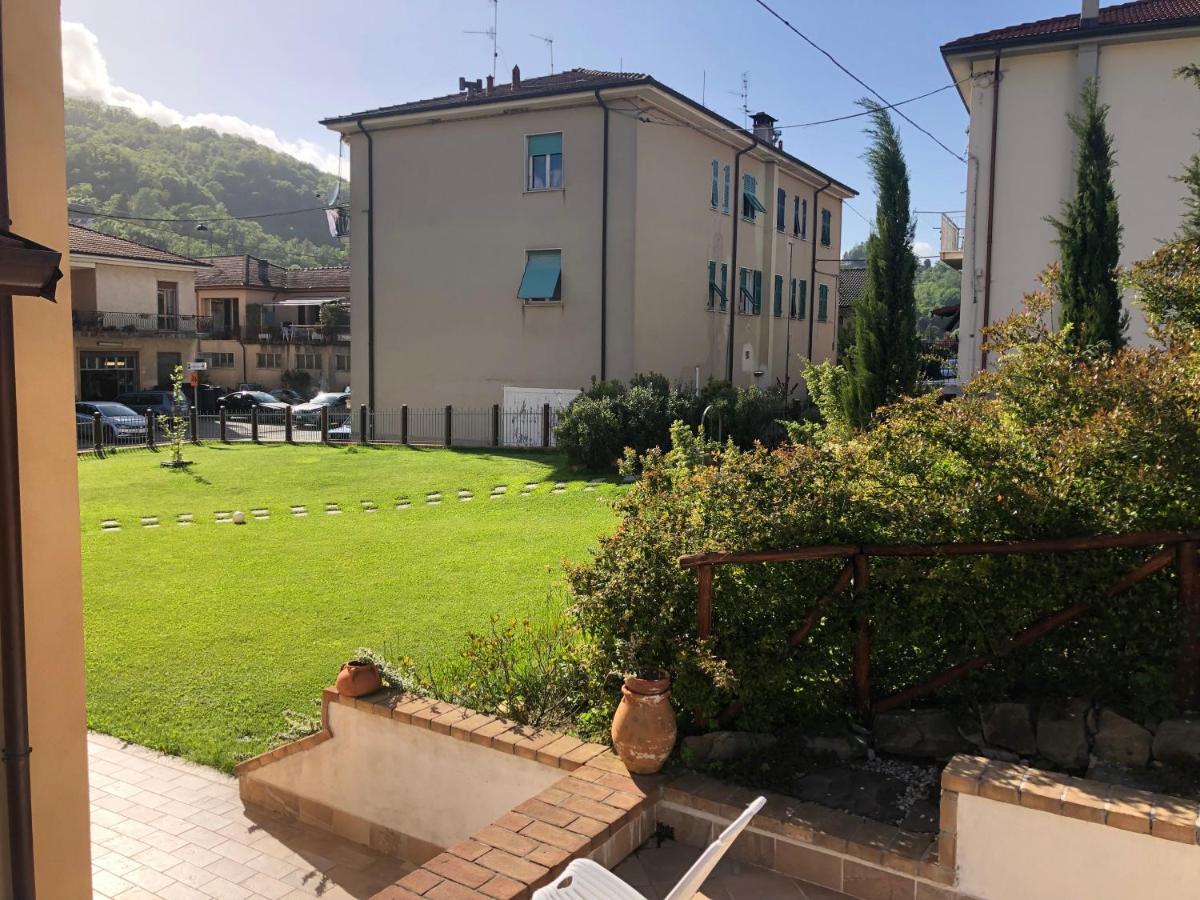 La Corte Di Valemi Riccò del Golfo di Spezia Exteriör bild