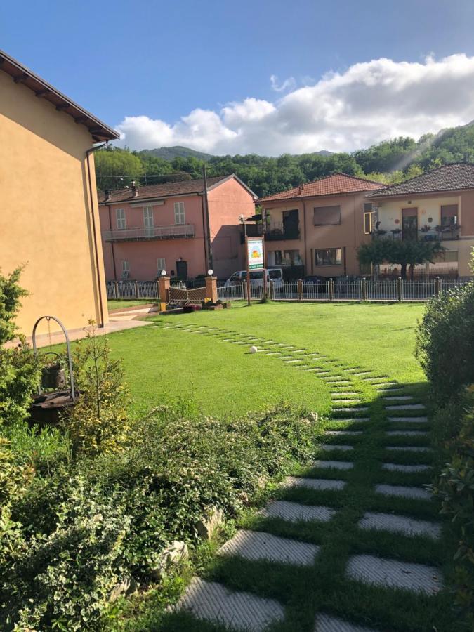 La Corte Di Valemi Riccò del Golfo di Spezia Exteriör bild