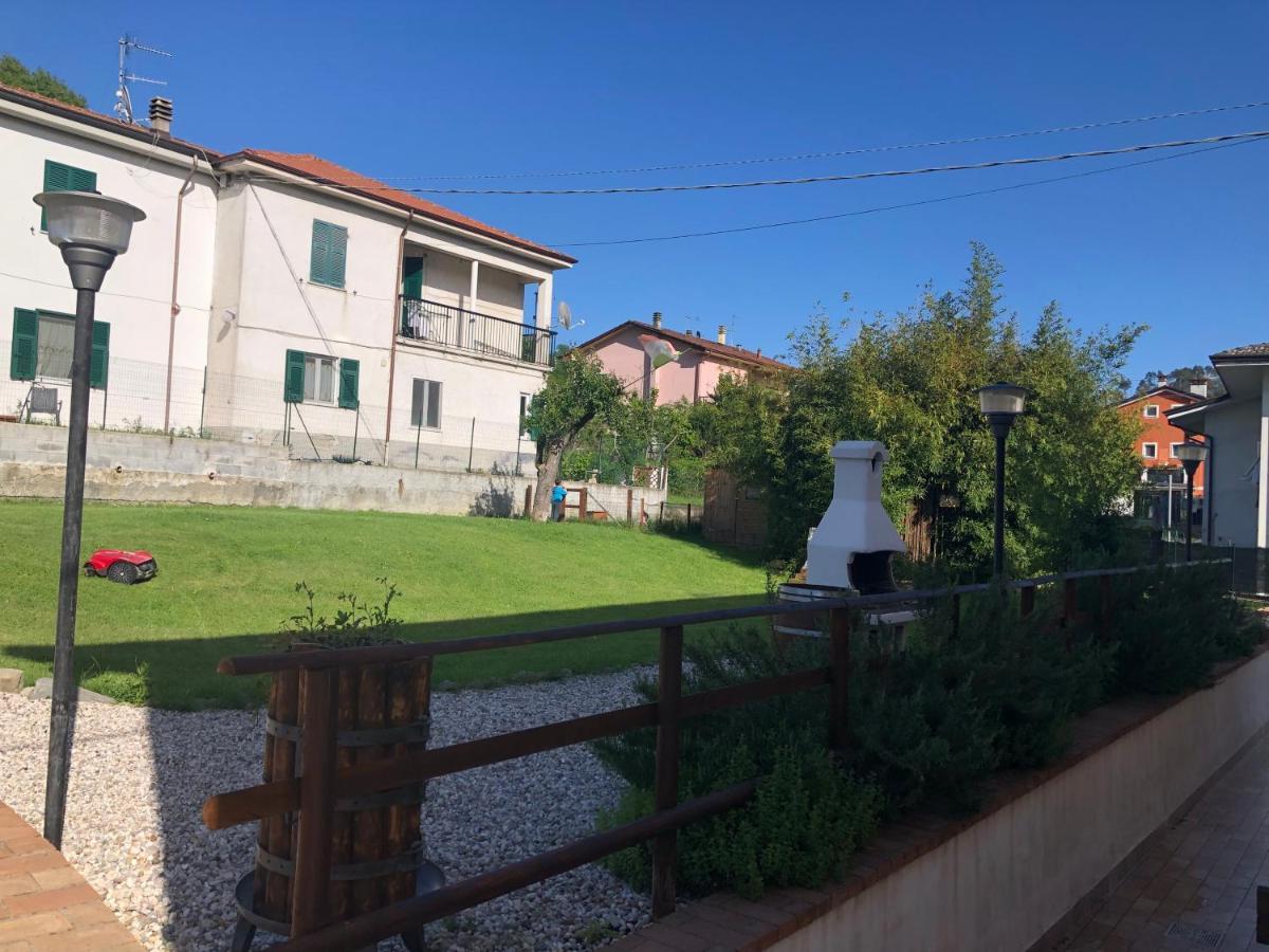 La Corte Di Valemi Riccò del Golfo di Spezia Exteriör bild