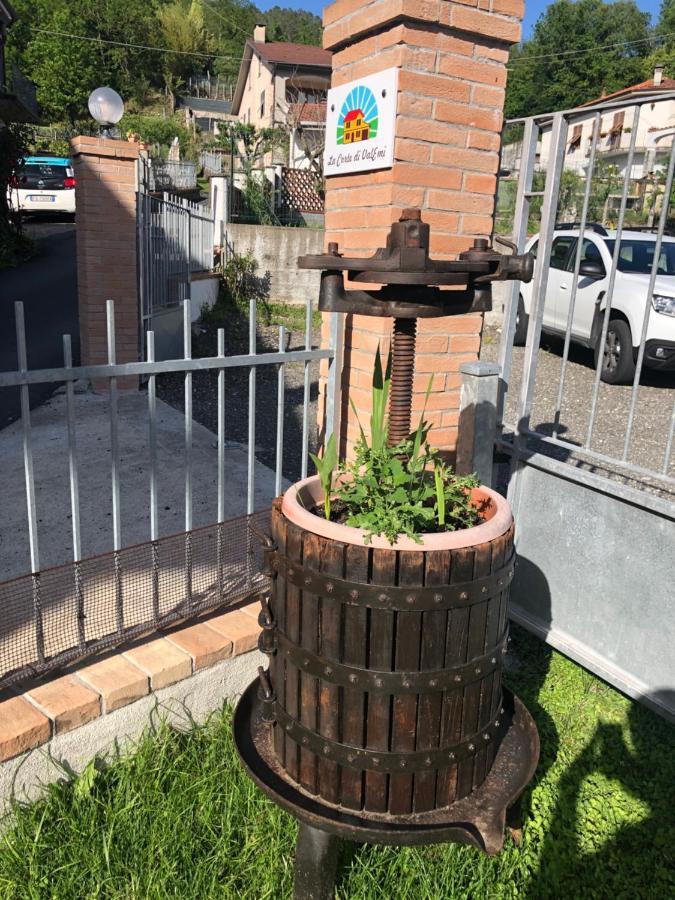 La Corte Di Valemi Riccò del Golfo di Spezia Exteriör bild