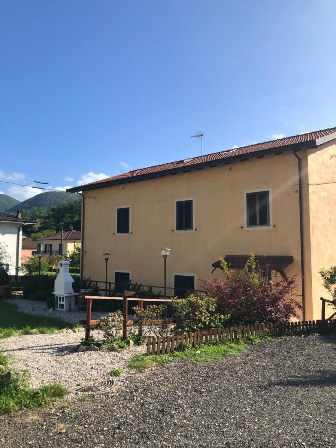 La Corte Di Valemi Riccò del Golfo di Spezia Exteriör bild