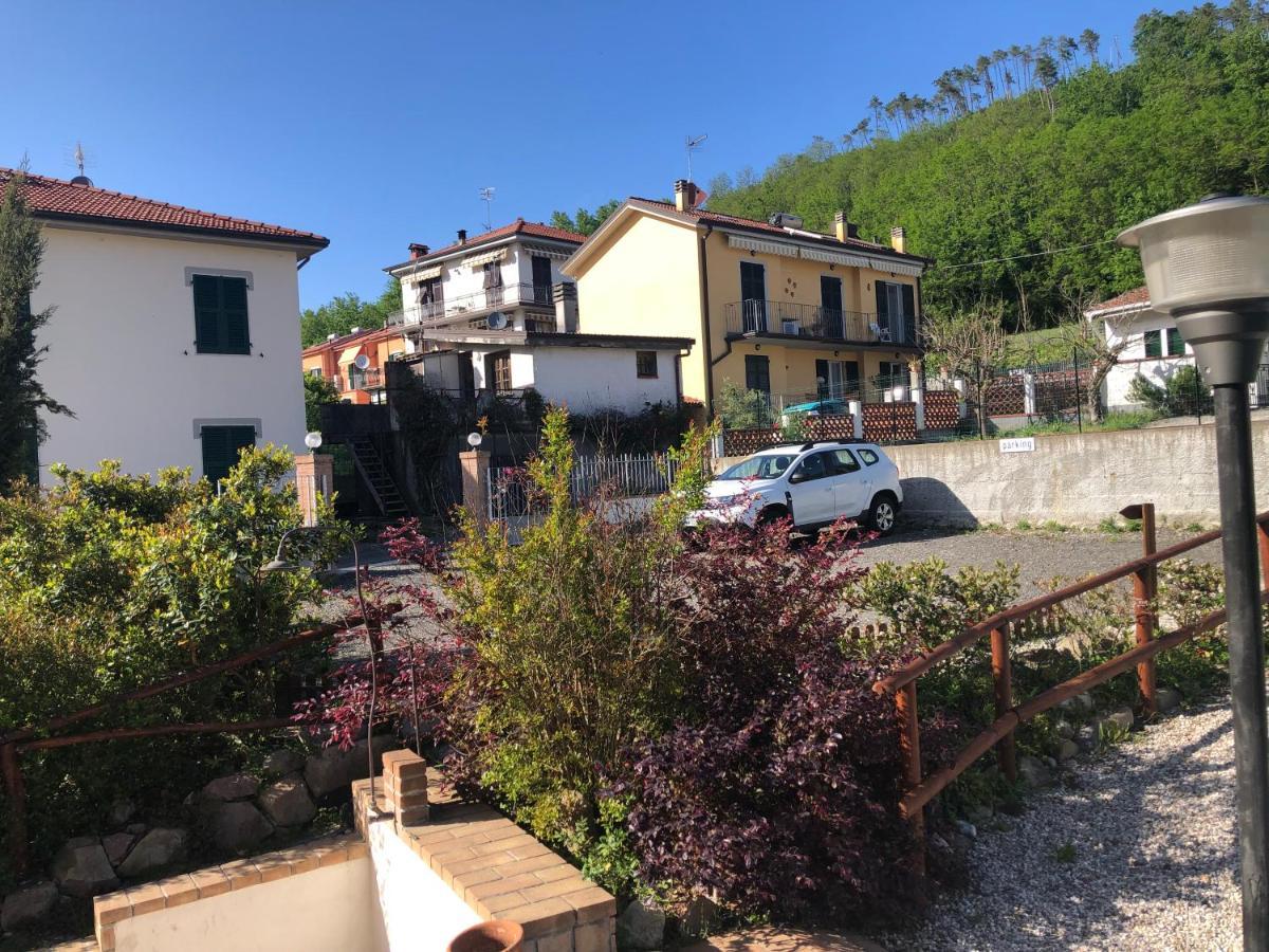 La Corte Di Valemi Riccò del Golfo di Spezia Exteriör bild