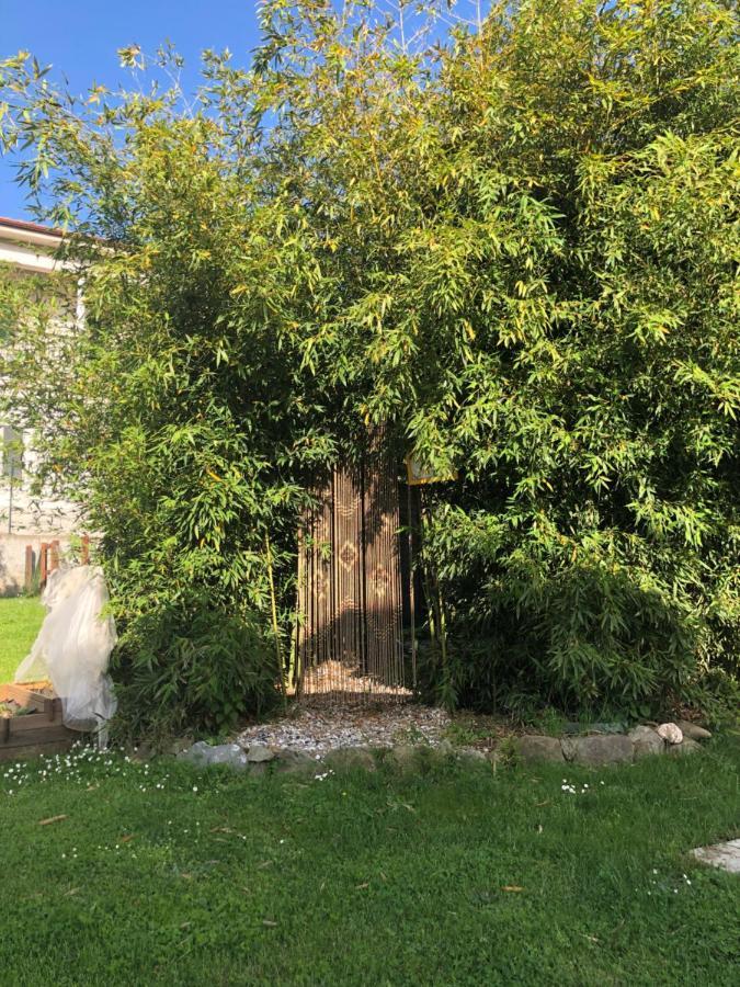 La Corte Di Valemi Riccò del Golfo di Spezia Exteriör bild