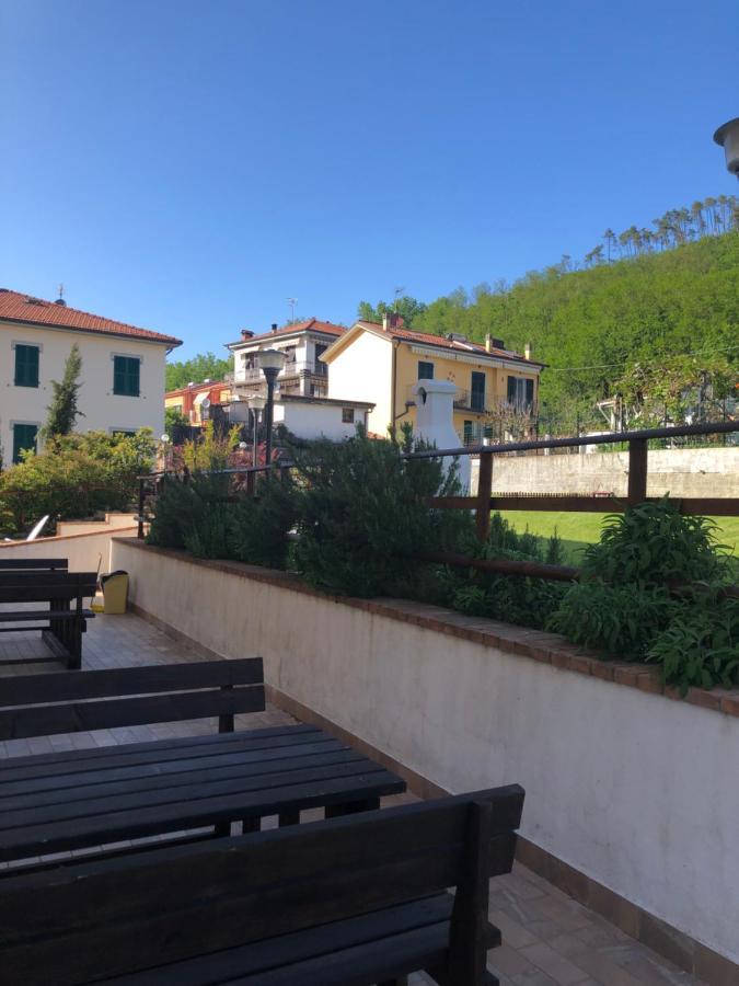 La Corte Di Valemi Riccò del Golfo di Spezia Exteriör bild