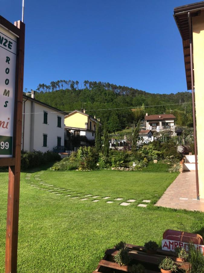 La Corte Di Valemi Riccò del Golfo di Spezia Exteriör bild