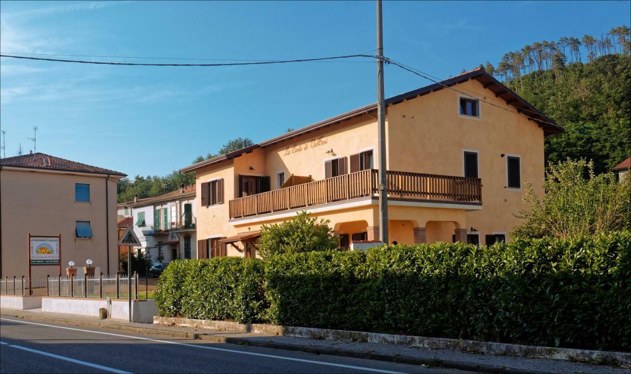 La Corte Di Valemi Riccò del Golfo di Spezia Exteriör bild