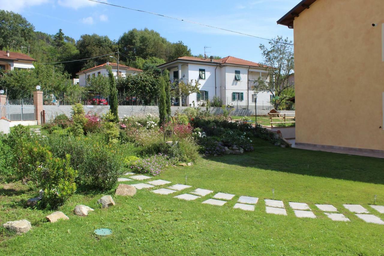 La Corte Di Valemi Riccò del Golfo di Spezia Exteriör bild
