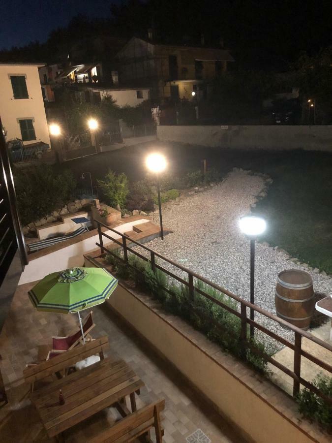 La Corte Di Valemi Riccò del Golfo di Spezia Exteriör bild